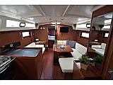 Oceanis 41.1 - Internal image