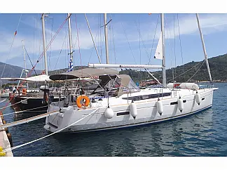 Sun Odyssey 479 - External image