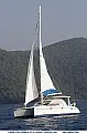 Leopard 40 - Sailing
