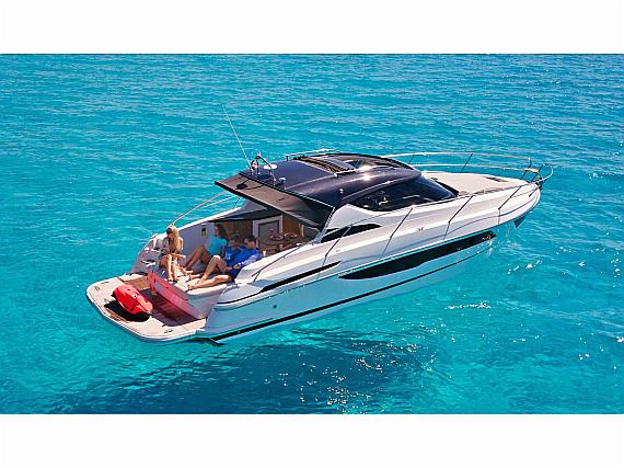 Focus Power 36 Hard Top