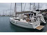 Dufour 360 Grand Large - Layout image
