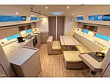 Oceanis 46.1 - Internal image
