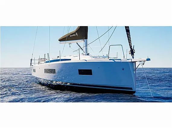 Sun Odyssey 455