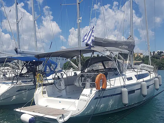 Bavaria Cruiser 41