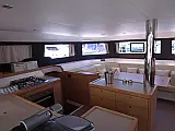 Dufour Catamaran 48 5c+5h - [Internal image]