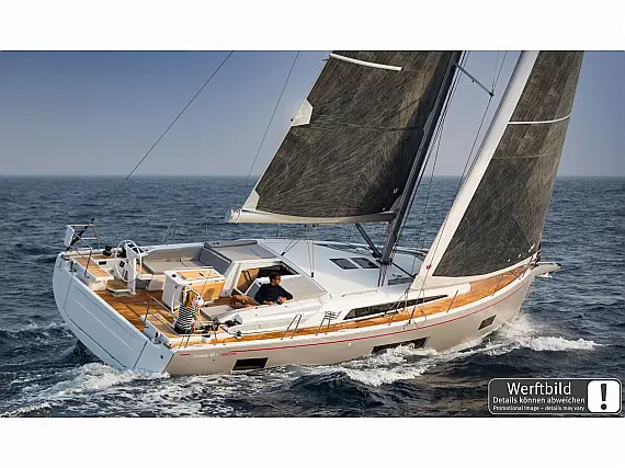 Oceanis 46.1 - Immagine esterna