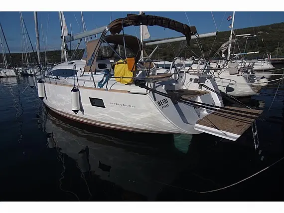 Elan 45 Impression