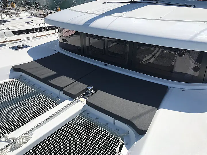 Lagoon 42 owner version - 
