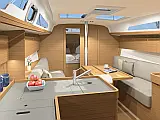 Dufour 360 Grand Large - Internal image