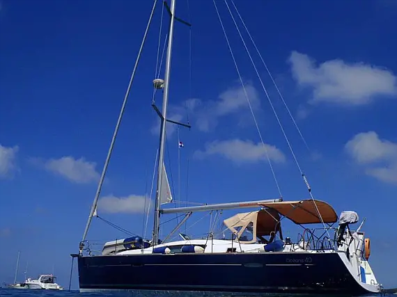 Oceanis 40
