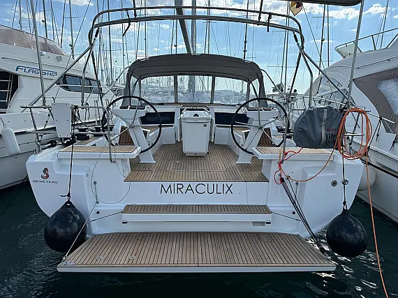 Oceanis 46.1