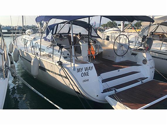 Bavaria Cruiser 51