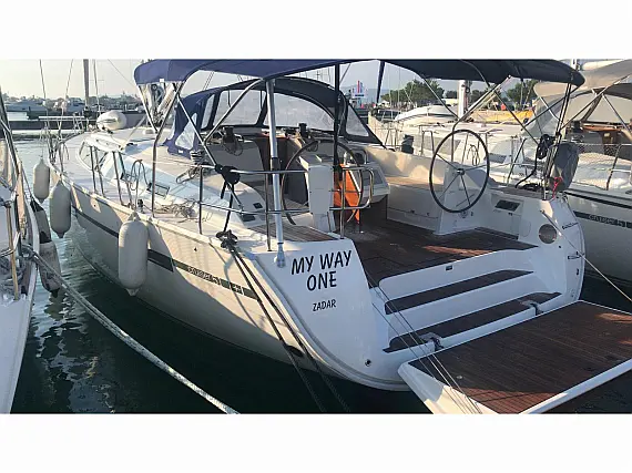 Bavaria Cruiser 51