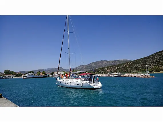 Oceanis 411