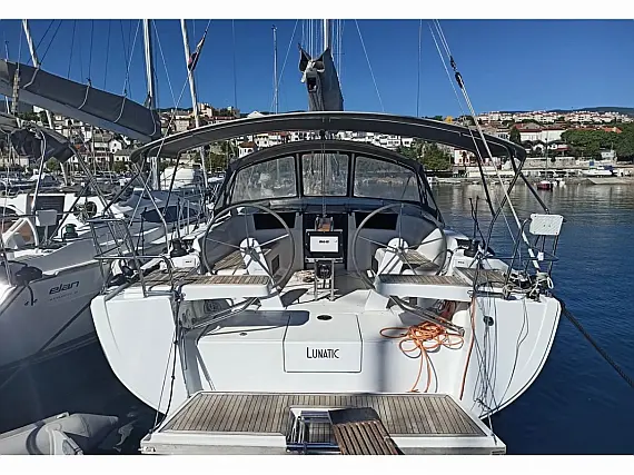 Hanse 418