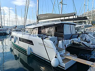 Nautitech 44 Open - External image