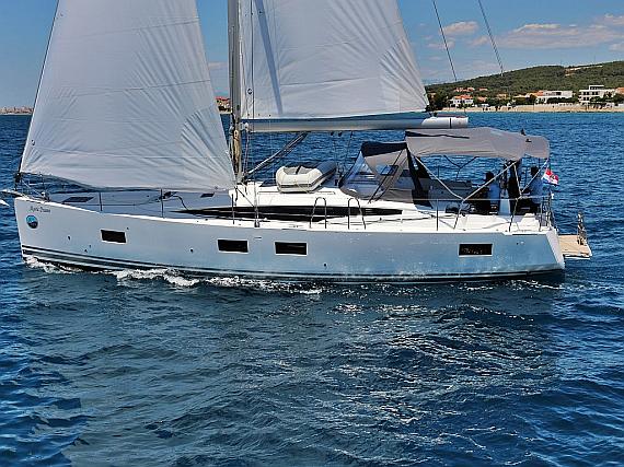 JEANNEAU 54 BT
