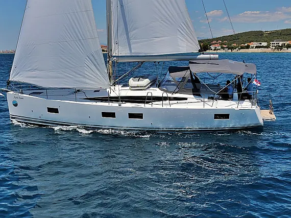 JEANNEAU 54 BT