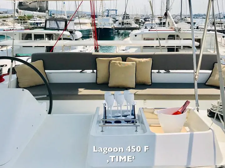 Lagoon 450 F - 