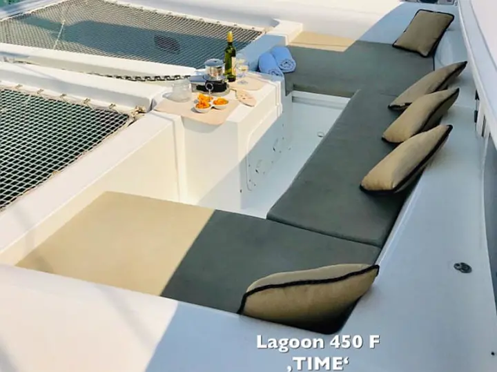 Lagoon 450 F - 