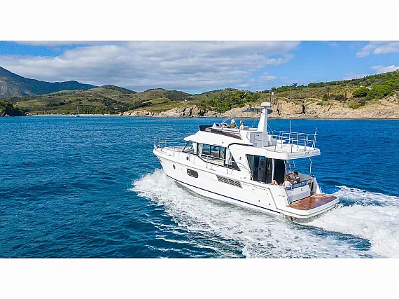 Swift Trawler 41 - Immagine esterna