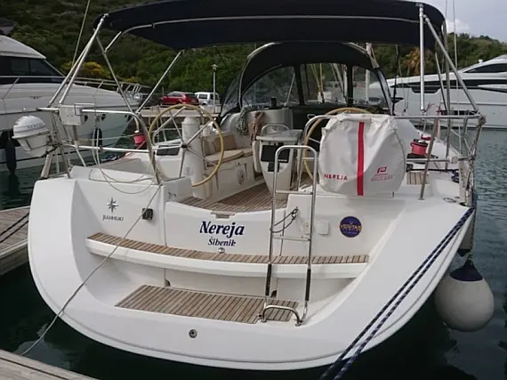 Sun Odyssey 42i