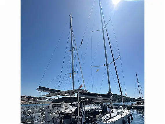 Hanse 460 4 Kabinen