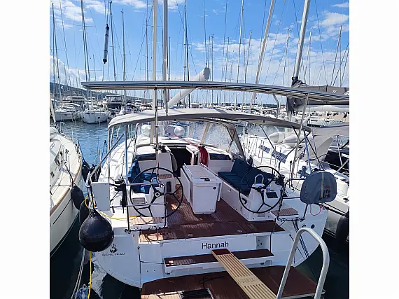 Oceanis 40.1