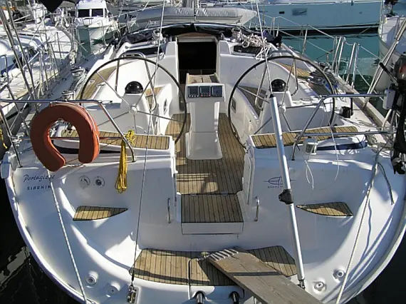 Bavaria 50 cruiser 