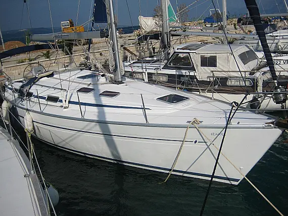 Bavaria 41 - Immagine esterna