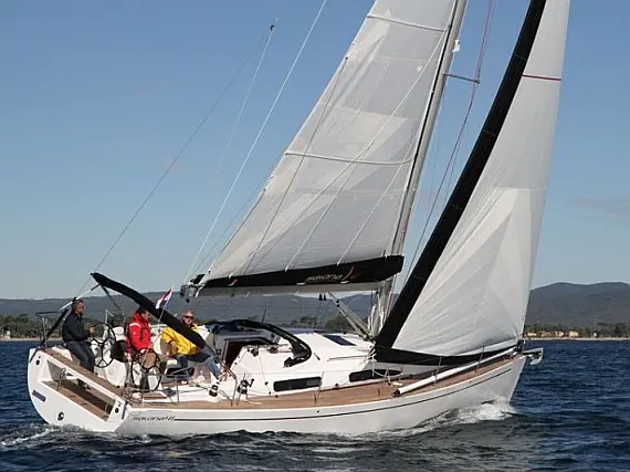 Salona 41 Performance