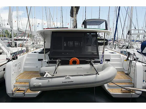 Lagoon 40 
