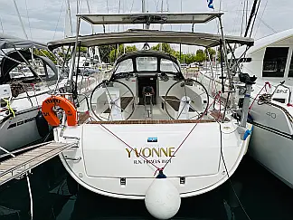 Bavaria Cruiser 41  - External image