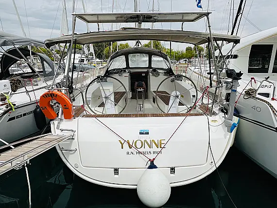 Bavaria Cruiser 41 