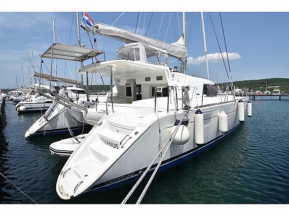 Lagoon 440 (4+2 cab)
