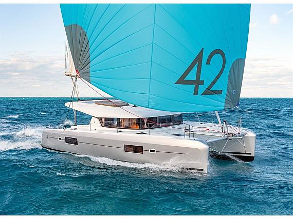 Lagoon 42