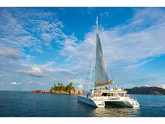 Cocktail Creole 4-12 Cab. - Cabin Cruise Seychelles - External image