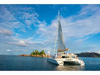 Cocktail Creole 4-12 Cab. - Cabin Cruise Seychelles - [External image]