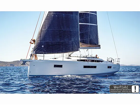 Sun Odyssey 410 Punat