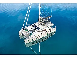Lagoon 52 F owner version - External image