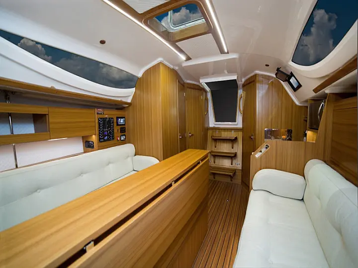 Maxus 33.1 RS Standard - 
