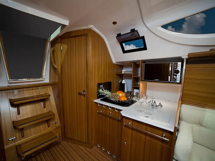 Maxus 33.1 RS Standard - 