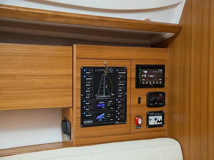 Maxus 33.1 RS Standard - 
