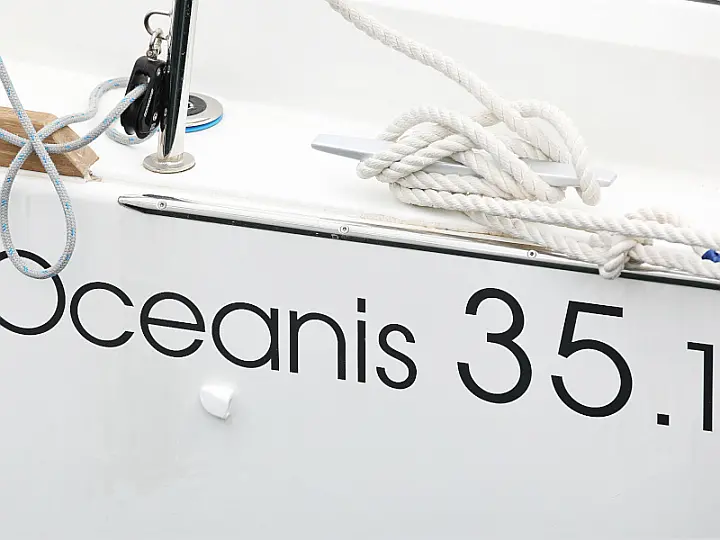 Oceanis 35.1 - 
