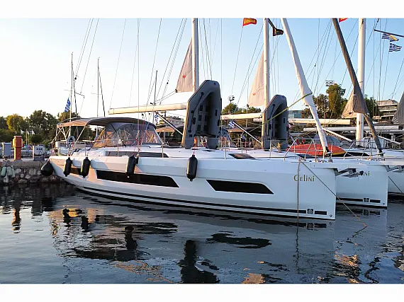 Dufour 41