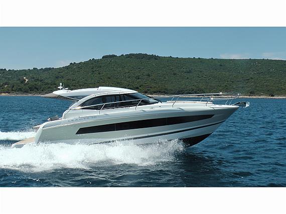 Jeanneau Leader 36