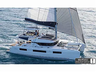 Lagoon 51 - External image
