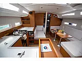 Sun Odyssey 410 - Internal image