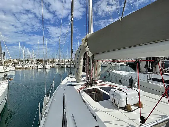 Hanse 455