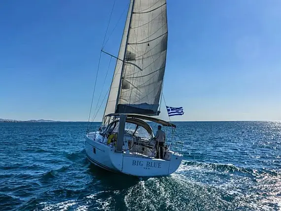 Hanse 508